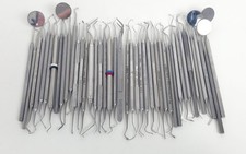 Zahnarzt Instrumente Konvolut