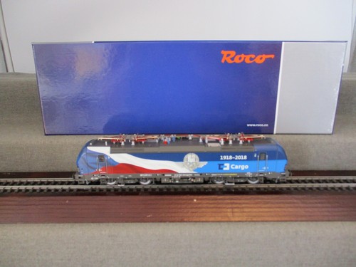 Roco spur 73945 - roco, elektrolok
