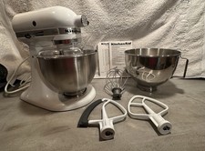 Kitchen Aid Classic weiß