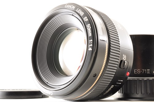 Neuwertig canon ef 50mm - *neuwertig*,