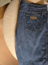 WRANGLER JEANS ZUVERKAIFEN Grösse  W40L30  