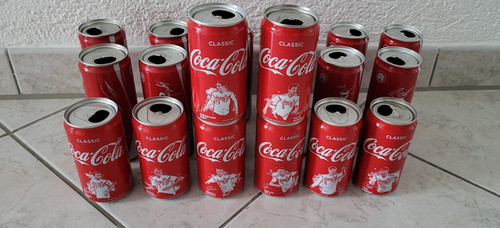 Sammlung von coca cola - von, dfb