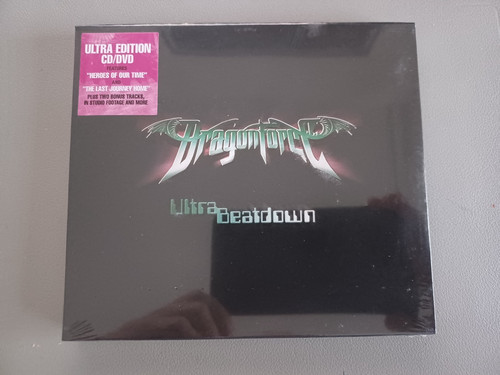 Dragonforce ultra beatdown - dragonforce,