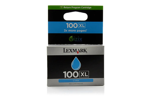 Lexmark 100xl 14n1069e tinte - 100xl, /