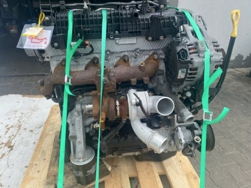 Motor engine d4cb crdi - engine,