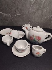 Kinder Kaffeeservice Porzellan