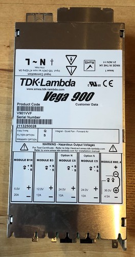 Tdk lambda vega - 900,