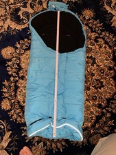 Kaiser Kinderwagen Fußsack, Thermo Fleece