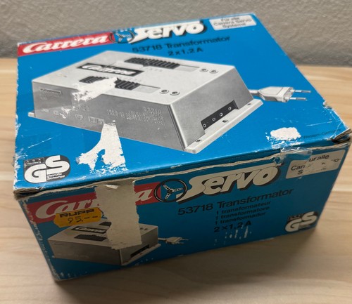 Carrera servo 53718 - servo,