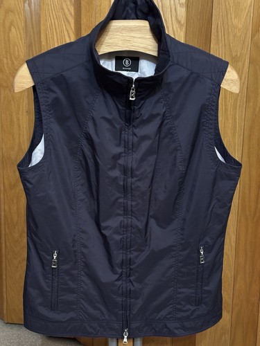 Bogner weste windbreaker - weste,