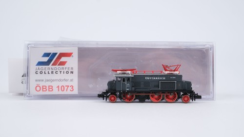 Jägerndorfer 63200 lok br - n, e-lok