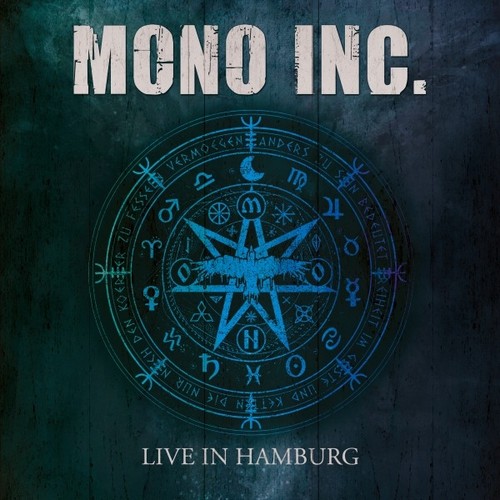 Mono inc live in - mono, /