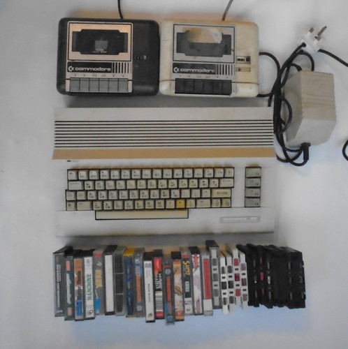 Commodore computer netzteil - 64,