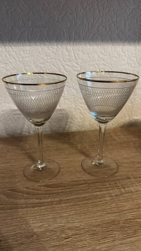 Bohemian moser weingläser - bohemian,