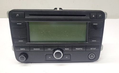 Touran autoradio radio - vw,