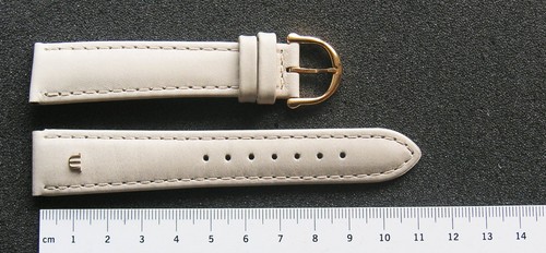 Maurice lacroix leder - leder, armband