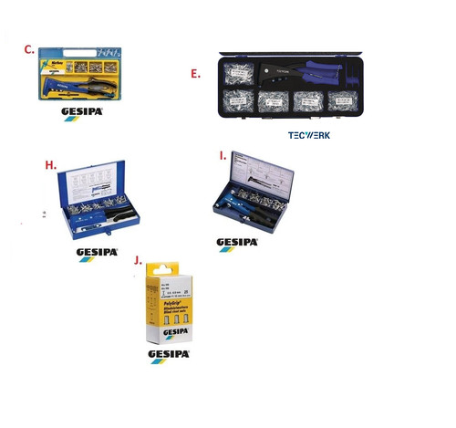 Gesipa tecwerk - gesipa, +