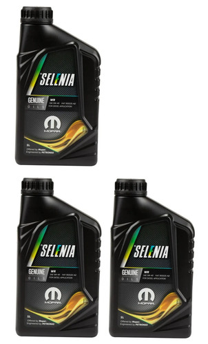 Selenia 40 motoröl - wr,