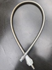 Gaskochfeld -Gasherd Edelstahl