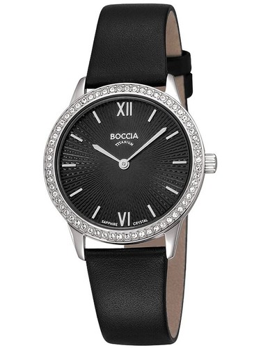 Boccia 3382 armbanduhr - boccia,