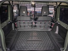 Suzuki Jimny Trennnetz