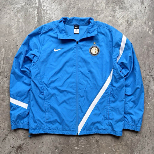 Nike inter mailand regenjacke - nike,