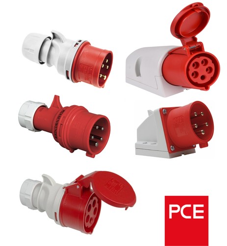 Cee steckdose stecker 32a - steckdose,