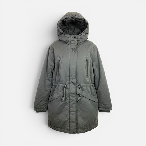 Khujo damen parka modell - khujo,