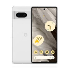 Google Pixel 7 128GB Snow *WIE NEU* MwSt nicht ausweisbar
