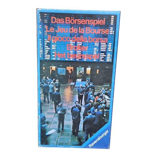 Das börsenspiel ravensburger - börsenspiel,