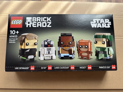 Lego brickheadz star wars - lego,