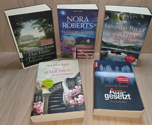 Verschiede bücher von - bücher,