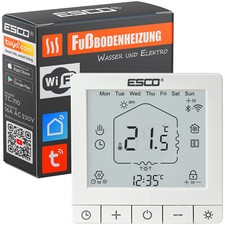 Heizung temperaturregler wifi - heizung,