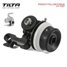 Tilta Mini Follow Focus DSLR Cameras Lens Zoom Controller Follow Focus FF-T07