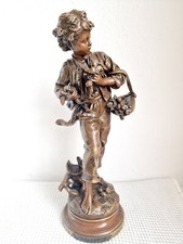 Bronze  Statue Skulptur Antik