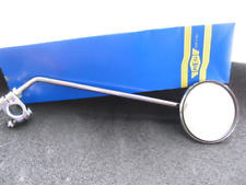 Spiegel mirror "REG" 255 Mofa Mokick Moped Oldtimer Vintage made in Italy NOS