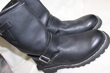 DEMONIA Herren Boots Gr. 47