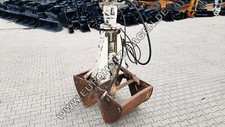 Zweischalengreifer Ladegreifer Öffnungsmaß 1500 mm Bolzenstärke 60 mm gebraucht