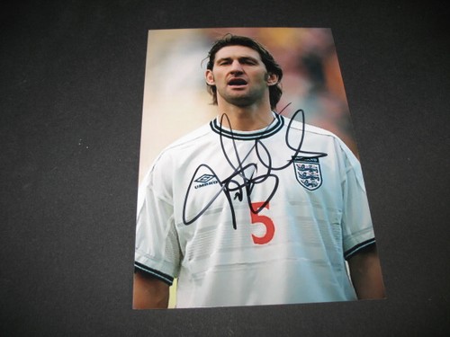 Tony adams england 1990 - wm,