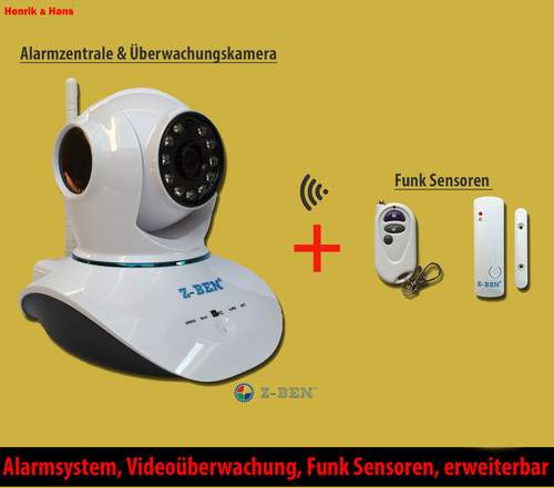 Ben kamera und - z-ben,