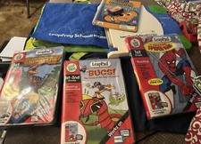 LeapPad with 5  1st thru 2nd