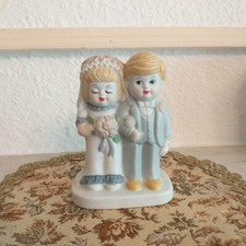 Porzellanfigur, Brautpaar