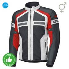 HELD Tropic 3.0 DAMEN Sommer Motorradjacke grau rot - Größenwahl - UVP 169,95€