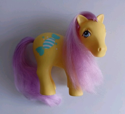 Little pony bon mein - g1,