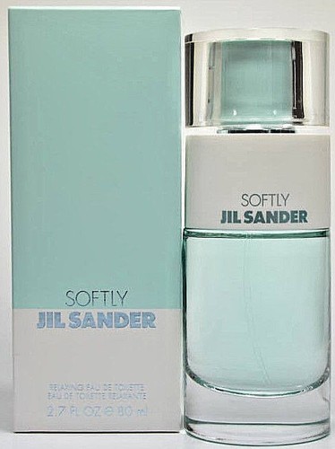 Jil sander softly - softly, eau