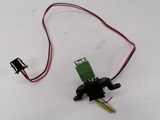 Renault Kangoo 2 1,5DCI  Vorwiderstand Widerstand Heizung  3R68K1R71KR41K  (99)