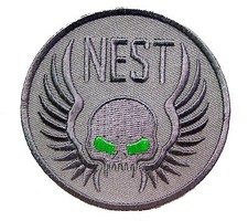 Transformers Patch - Aufnäher