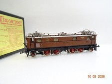 Lemaco H0 -62/W AC E-Lok ES1