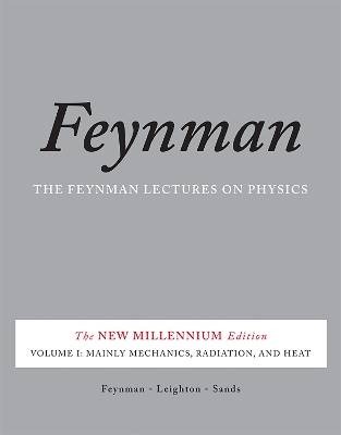 The feynman lectures - the, on