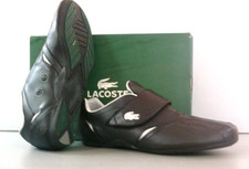 LACOSTE PROTECT SNEAKER SCHUHE SCHWARZ 46